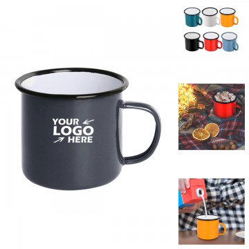Enamel Mug